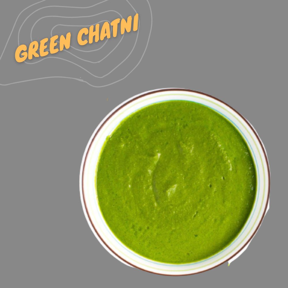 Veg Green Chutney, 1 Kg, Packaging Type: Packet