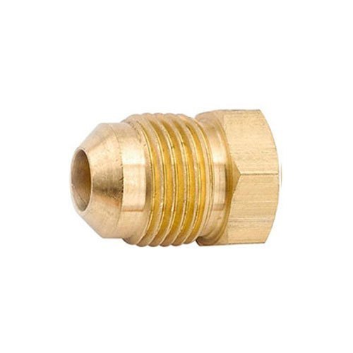 Brass Flare Seal Plug