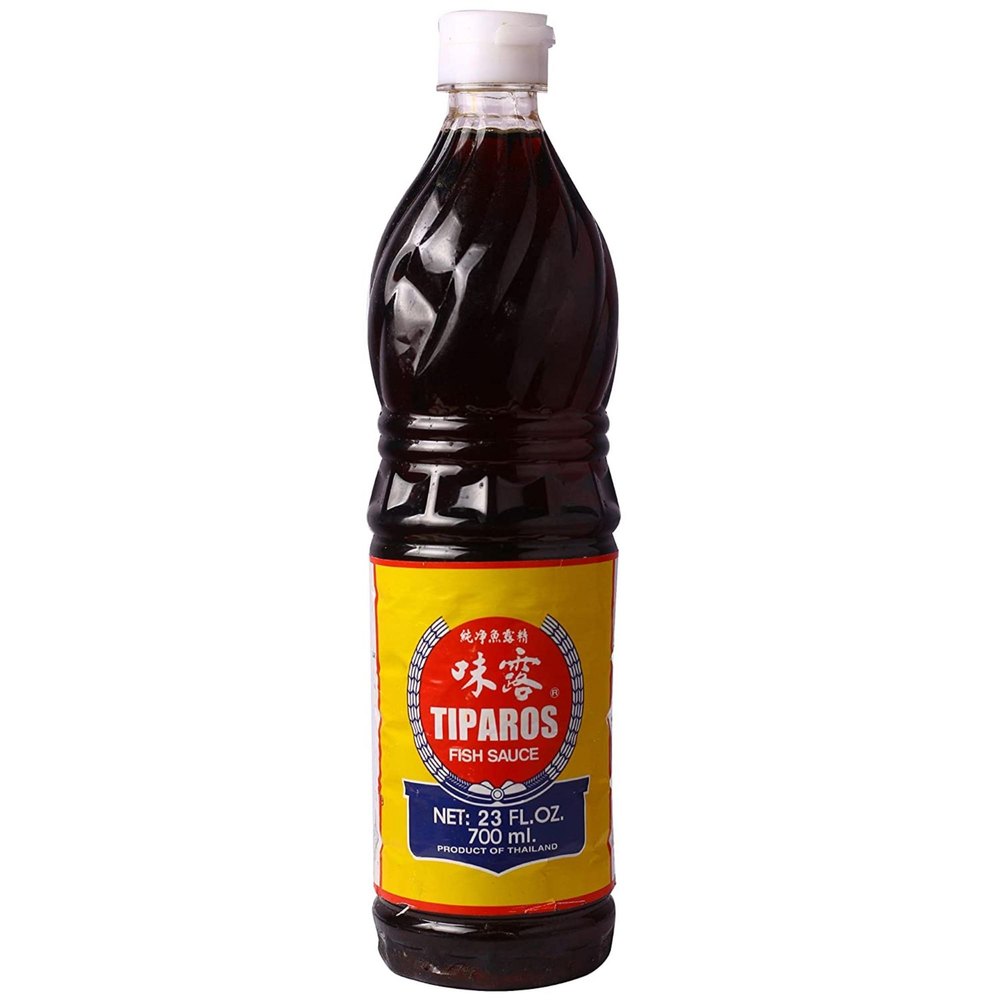Tiparos Fish Sauce, 700ml, Packaging Type: Plastic Bottle img
