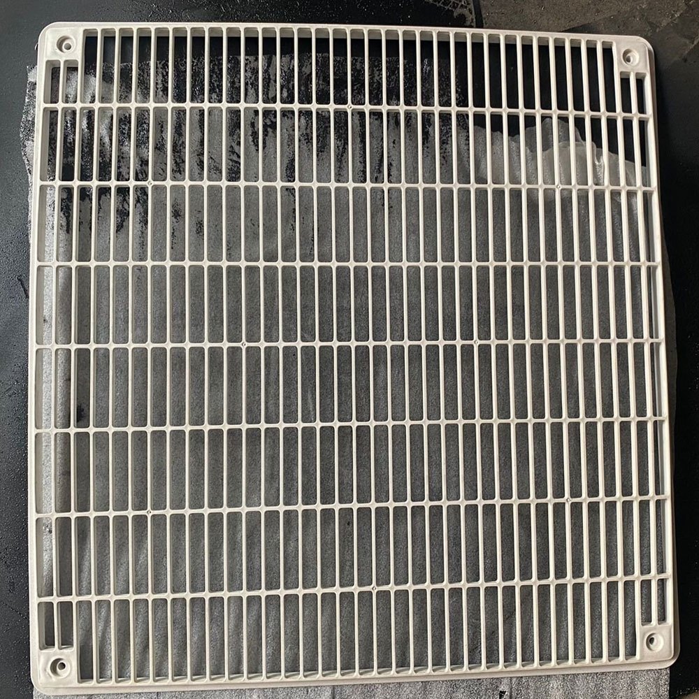 Aluminium Ventilation Fridge Grill