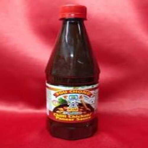 POUCHONG CHILLI CHICKEN / CHILLI PANEER SAUCE, Packaging Type: Bottle, Packaging Size: 700 Gm