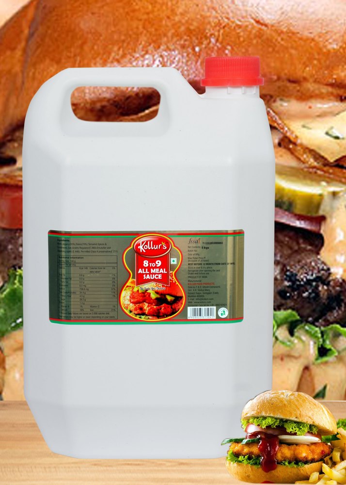 8 to 9 All Meal Sauce 20 kg