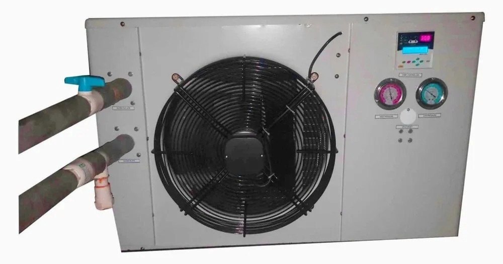 Air Cooled Rooftop Heat Pump img