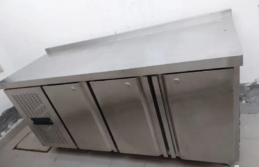 Commercial Second Hand UnderCounter Fridge