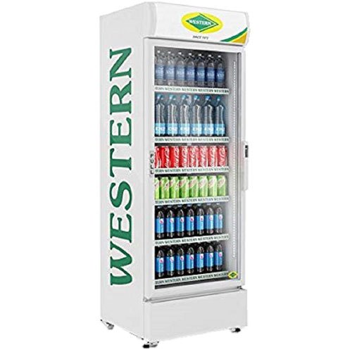 SRC752-GL 700 Litres Western Visi Cooler