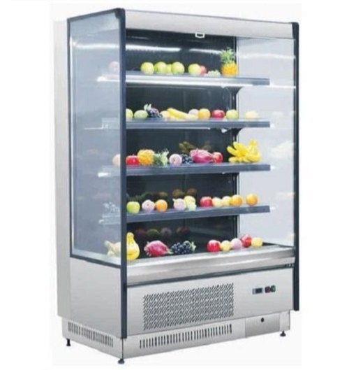 trumaster Capacity: 200 L Open Chiller For Supermarket