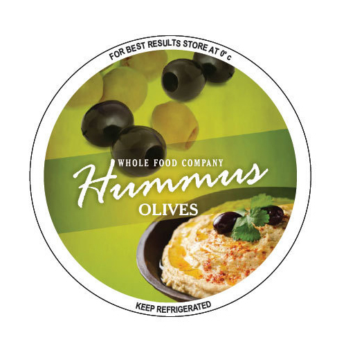 Olives Humus