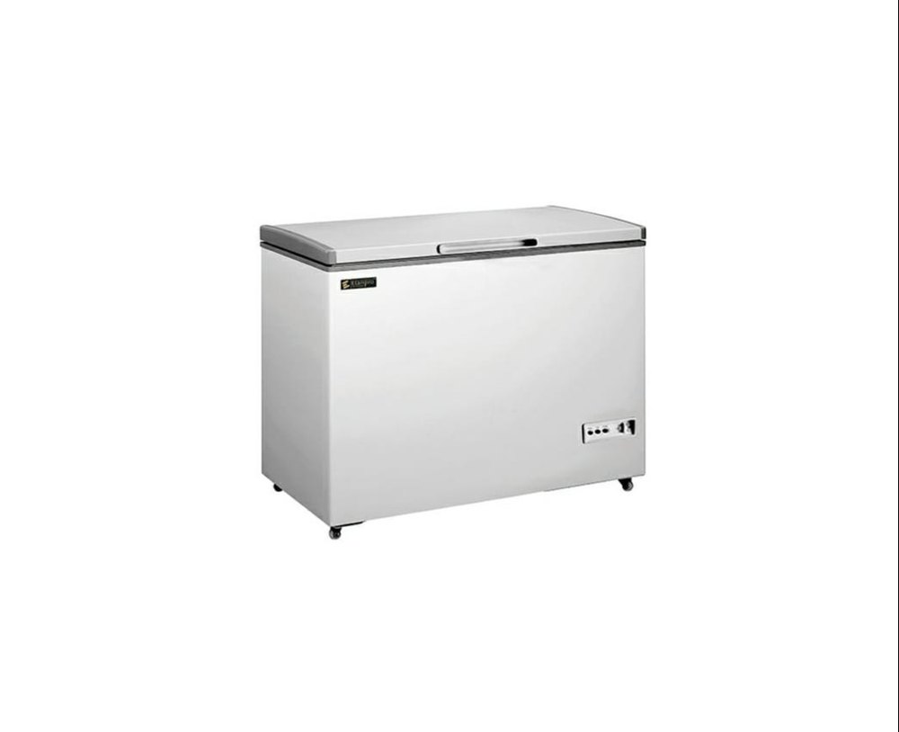 Elanpro Single Door Chest Freezer 365L - Hard Top Freezer