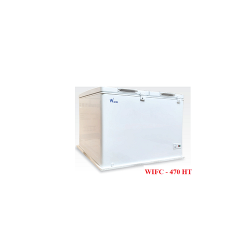 Whites International Hard Top Chest Freezer, Number Of Basket: 2, 532736