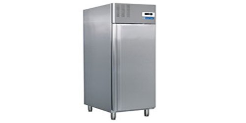 Stainless Steel Swing Door Reach In / Kitchen Chiller And Freezer