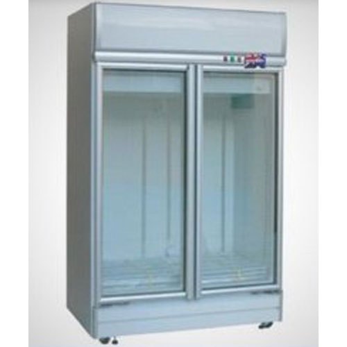 Stainless Steel Chiller Freezer