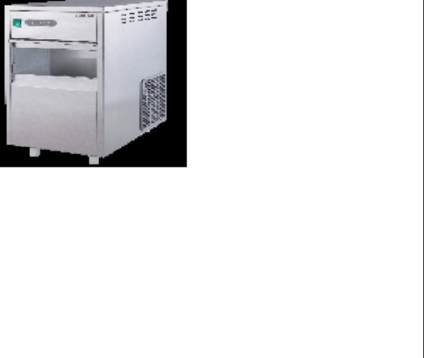 LABMAN 5kg Ice Flaker, Model Name/Number: LMIF30, Capacity: 30 kg