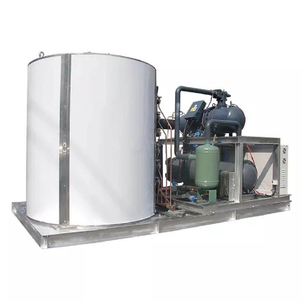 20 Ton Storage Ice Flake Machine