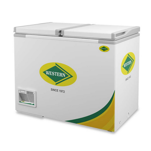 Western NWHF325HE Eutectic Deep Freezer