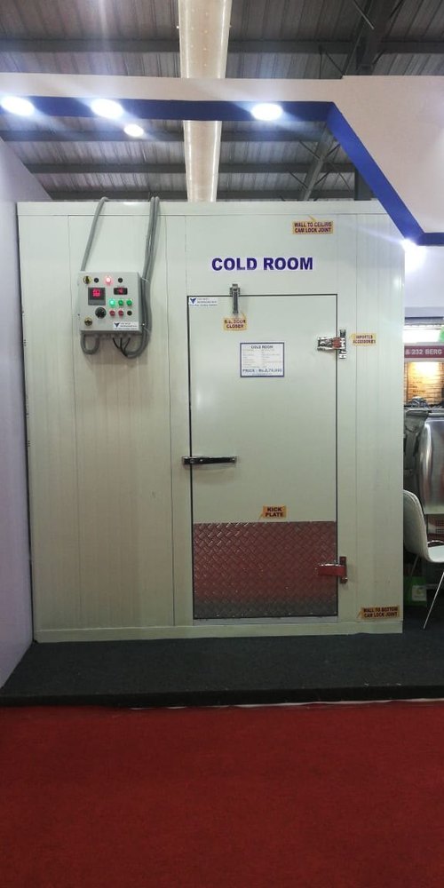 Dairy Cold Room, -25 Celsius ~ +18 Celsius, 440 V