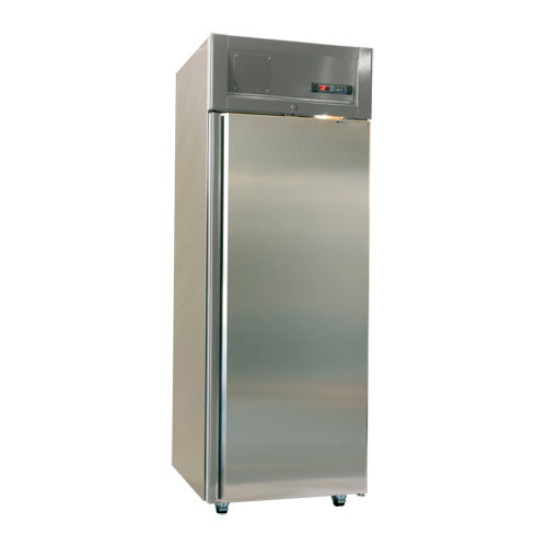 Stainless Steel Vertical Low Temperature Freezer, Capacity: 85Ltr