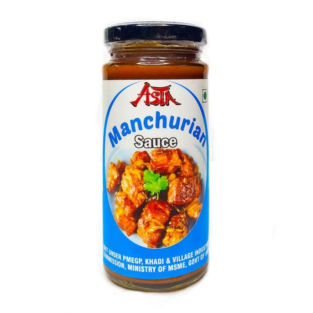 Asta Manchurian Sauce, Packaging Type: Bottle, Packaging Size: 250gm