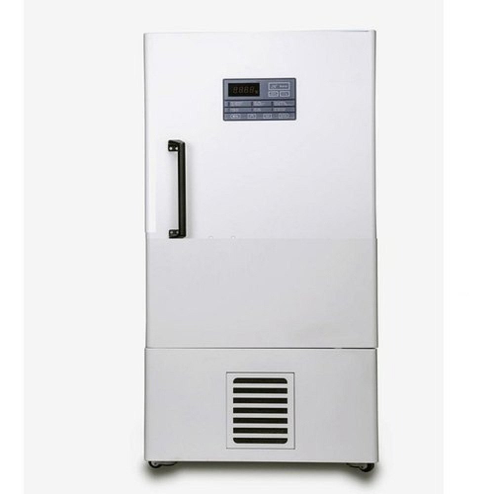 Genexis Ultra Low Temperature Freezer, Number of Doors: 2