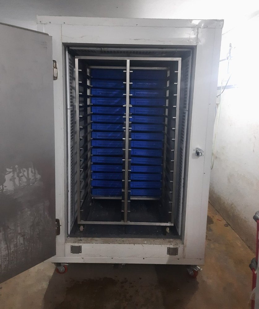 Capacity: 75 CFT Number of Doors: 1 Blast Freezer, 5ft X 3 Ft X 5 Ft