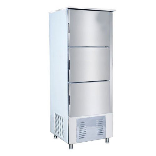 Vertical Deep Freezer