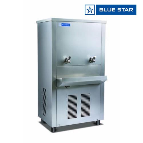 Blue Star 80 Ltrs Water Cooler NST6080, Number Of Taps: 2