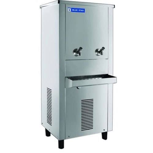 BLUESTAR WATER COOLER SDLx15150a, Dimensions: 812*612*1210, Number Of Taps: 2