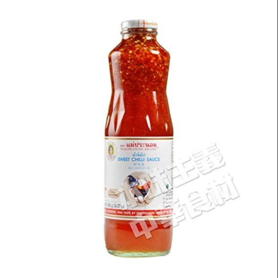 Maepronom Sweet Chilli Sauce, Packaging Type: Glass Bottle, Packaging Size: 980 ml