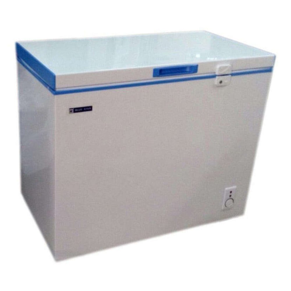 Blue Star Hard Top Chest Deep Freezers, Capacity: 95 L