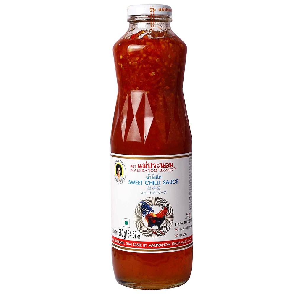 980ml Maepranom Sweet Chilli Sauce, Packaging Type: Bottle