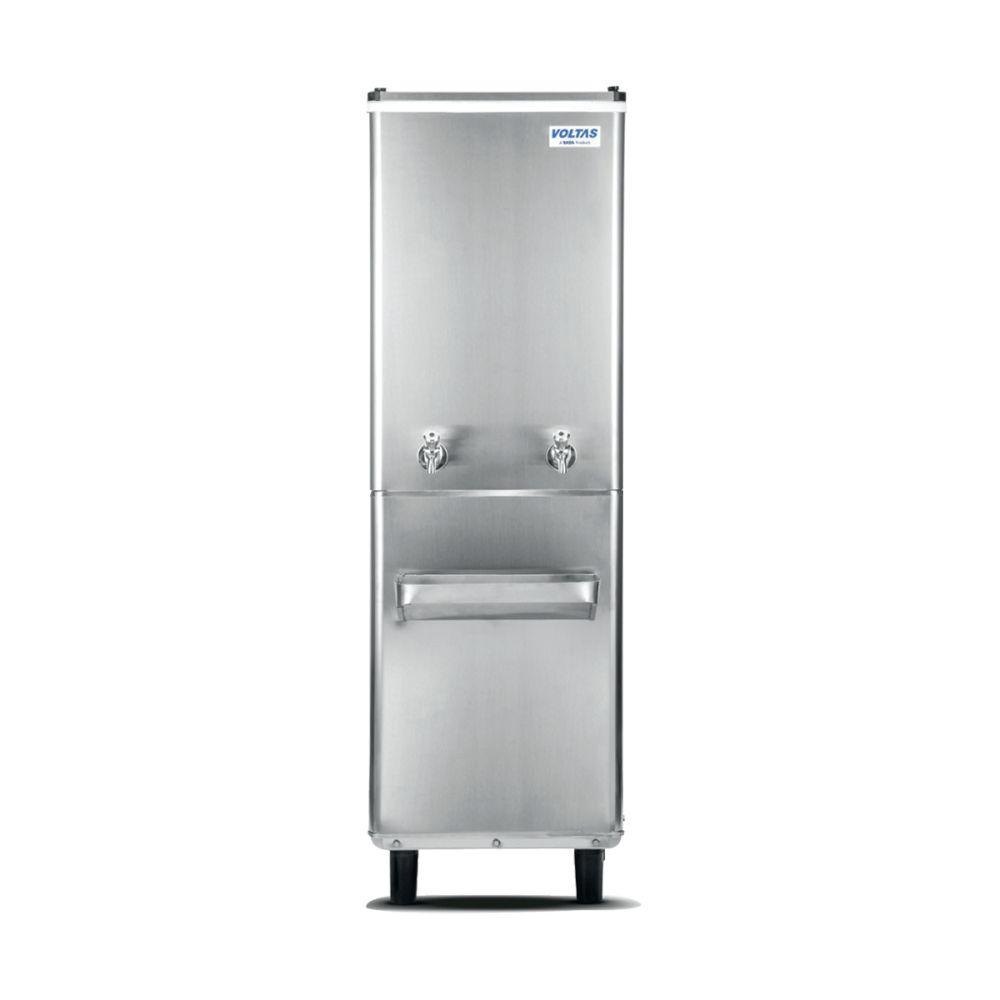 Voltas Water Cooler, Dimensions: 564x705x1521 mm, Number Of Taps: 2 Taps