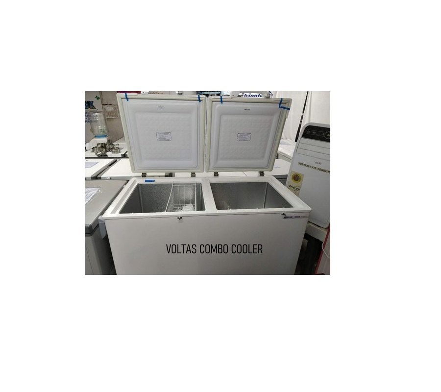 Voltas Combo Cooler, Storage Capacity: 300 L, Cooling Capacity: 5 L/Hr