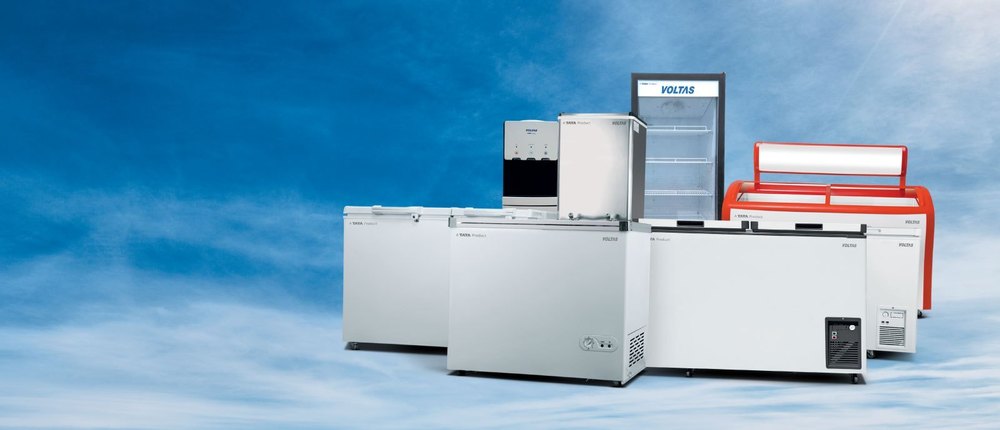 Voltas Commercial Refrigerator