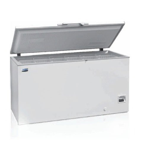 White Top Open Deep Freezer, Number of Doors: 1 Door, Capacity: 200L-500L