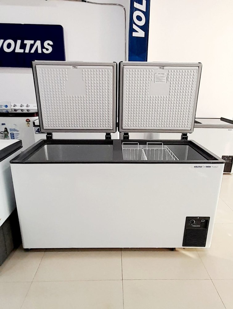 Multiple Brands Voltas Chest Freezer