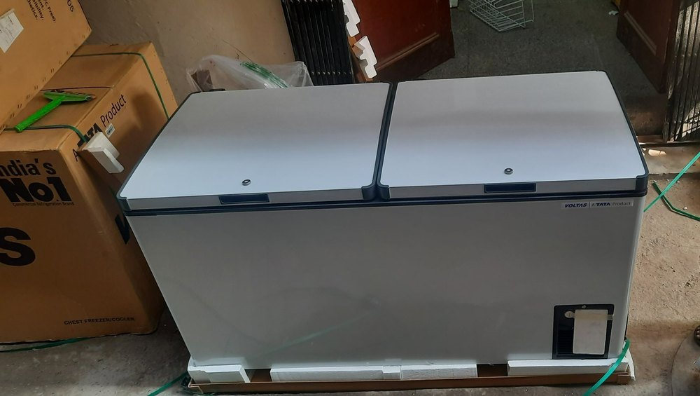 Voltas Chest Freezer 405 Ltr