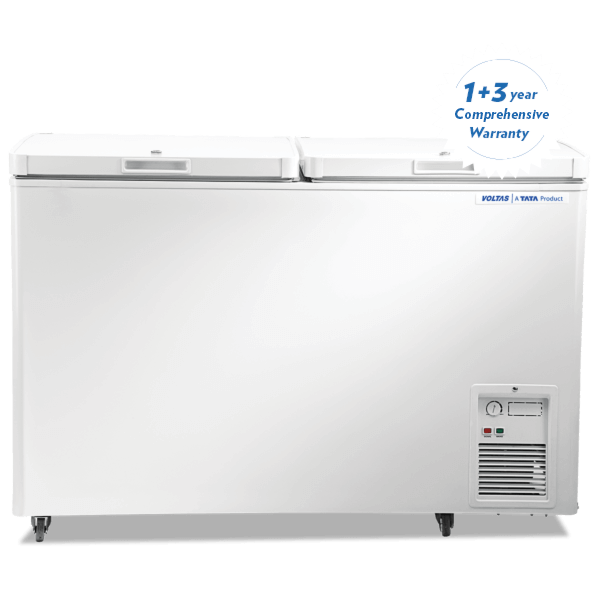 Voltas Commercial Chest Freezer