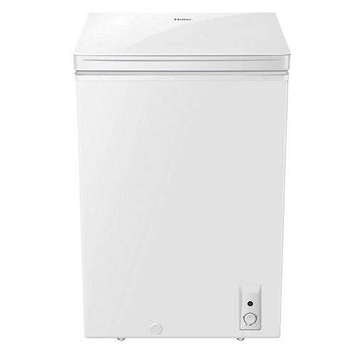 Top Open Door White Haier Deep Freezer, 2-5 Kw, -20 To 80 Degree C