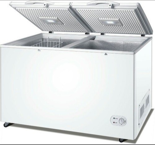 Small Haier Deep Freezer