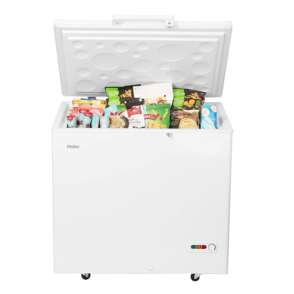 HCC 230HC Haier Single Door Deep Freezer