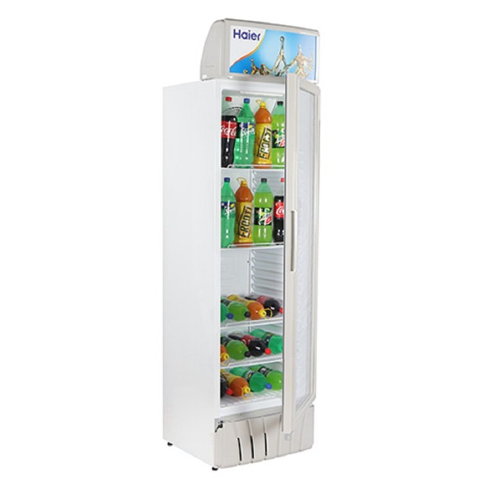 HVC 412GHC Haier Visi Cooler, Number of Doors: 1 Doors