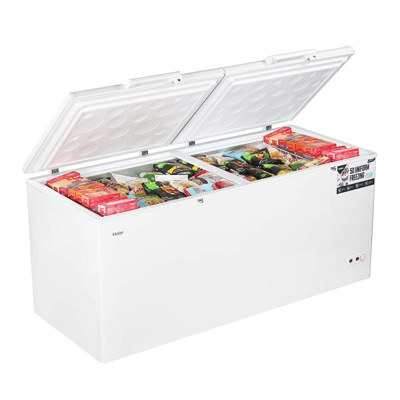 Haier Deep Freezer 588 Ltr