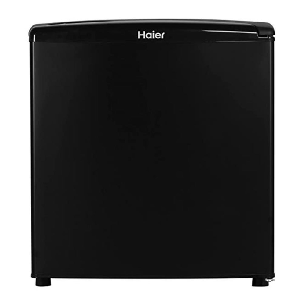 Capacity: 53L Number of Doors: Single Haier Mini Freeze, 12x15x12inch (lxwxh)