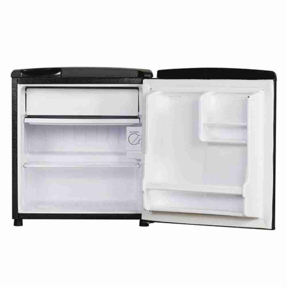 HR-65KS Haier Minibar Fridge, 15 kg, Black