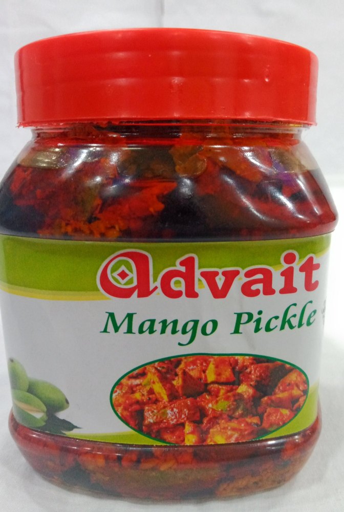 1 Kg Green Mango Pickle Ramlala