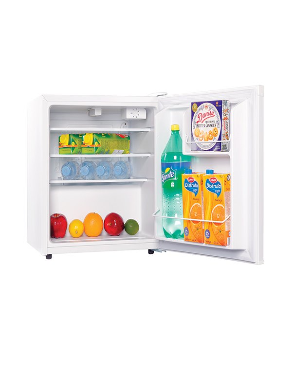 TRUFROST Mini Fridge 50 litres, White