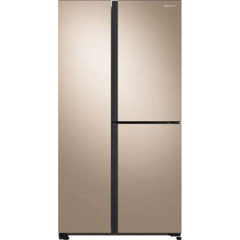 Samsung 689 L Frost Free Side By Side Inverter Technology Star Refrigerator