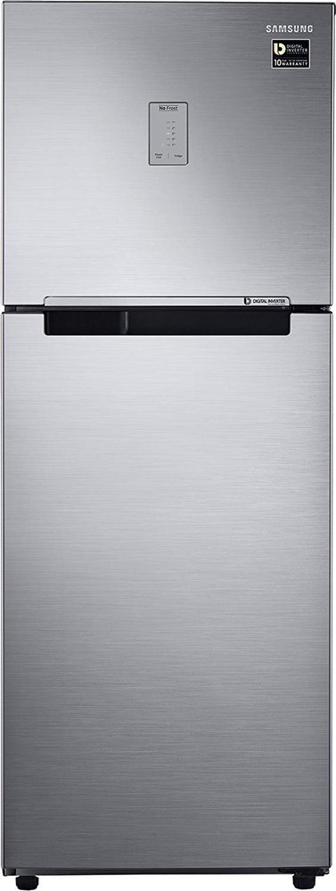 Samsung 253 L 4 Star ( 2019 ) Frost Free Double Door Refrigerator(RT28M3424S8/HL