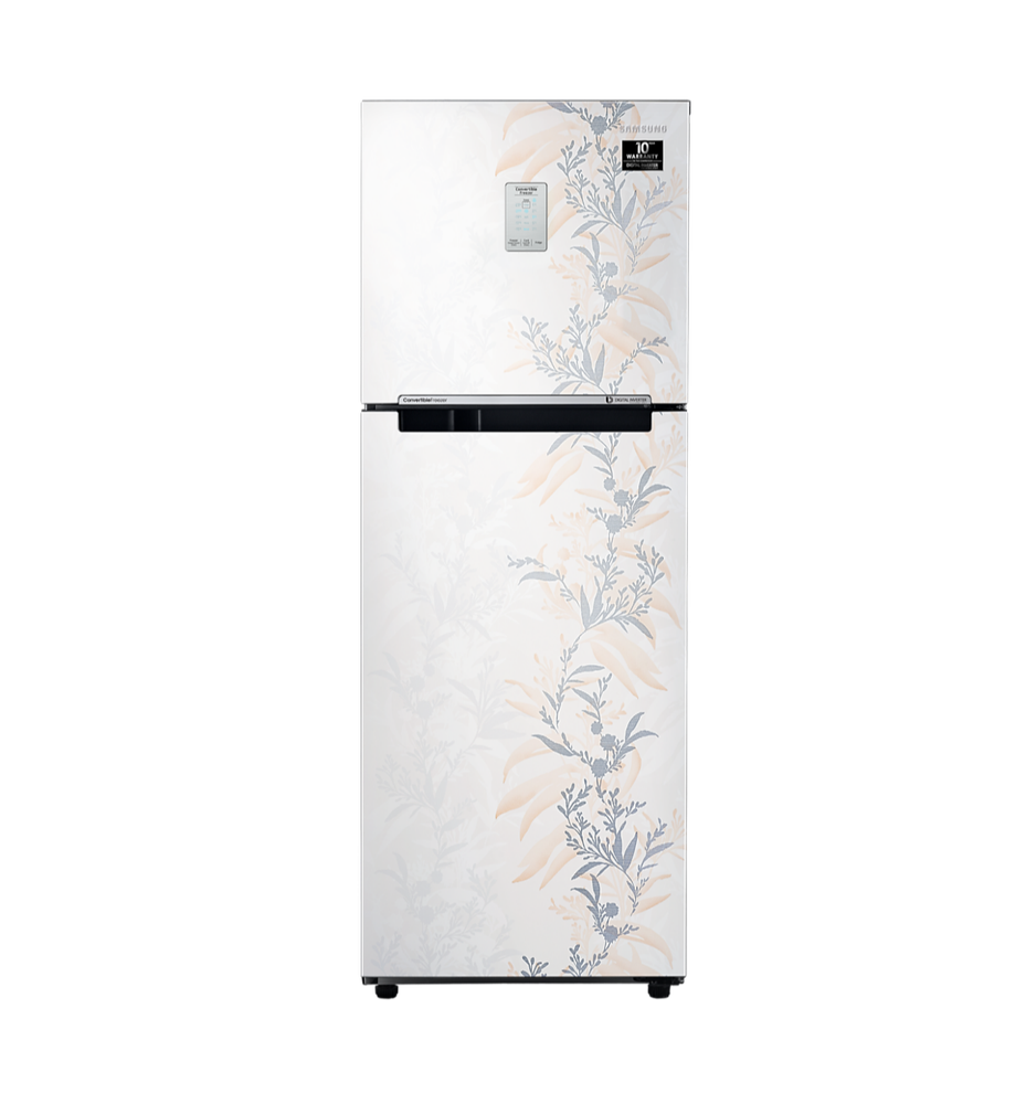 Samsung Frost Free Refrigerator, Double Door