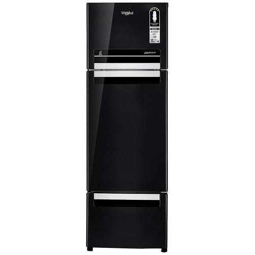 Plastic 3 Whirlpool Frost Free Multi-Door Refrigerator, FP 263D Protton Roy