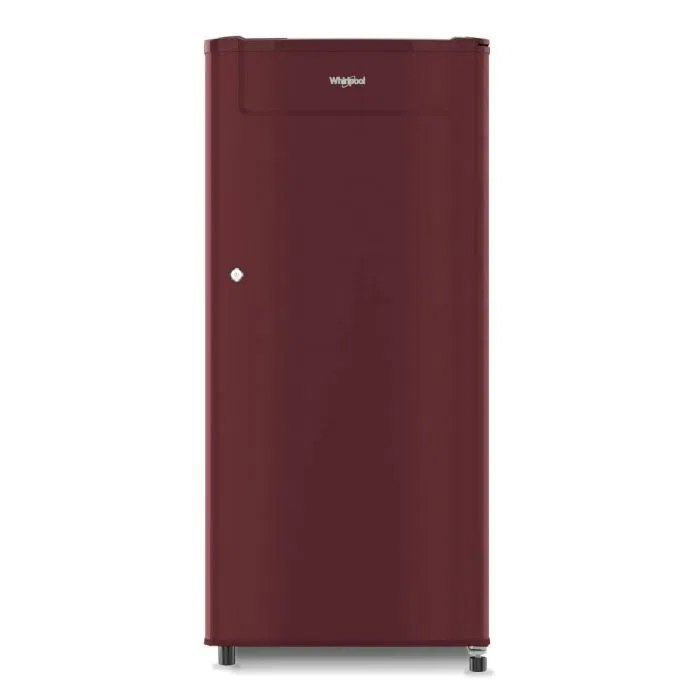 Whirlpool Genius 190L 2 Star Single Door Refrigerator